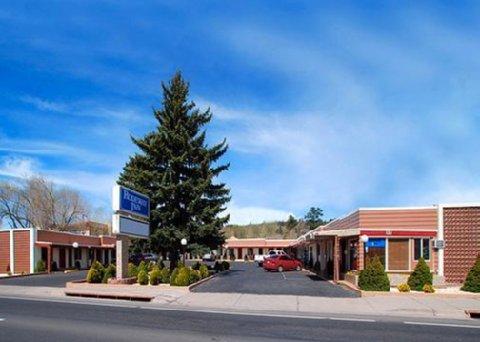 The L Motel Downtown/Nau Conference Center Flagstaff Ngoại thất bức ảnh