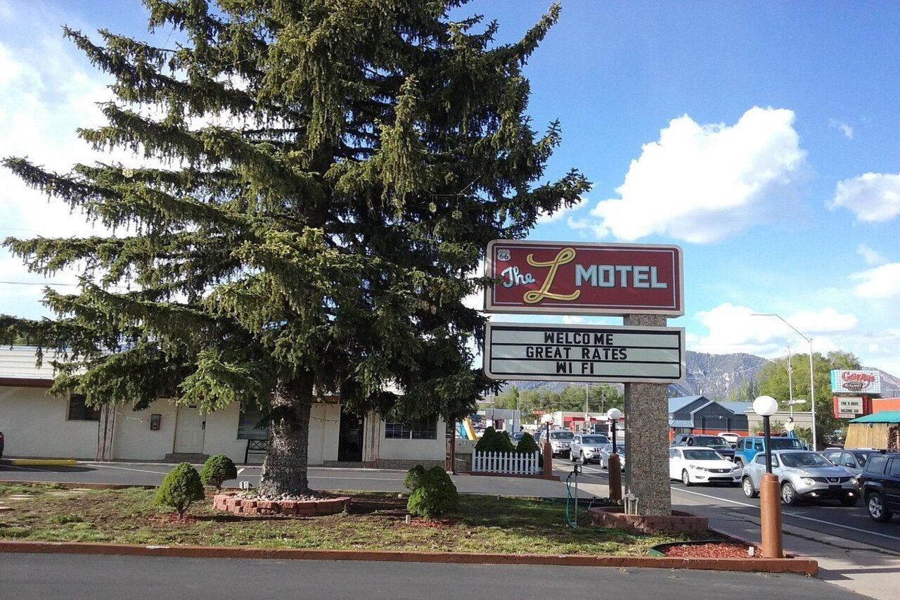 The L Motel Downtown/Nau Conference Center Flagstaff Ngoại thất bức ảnh